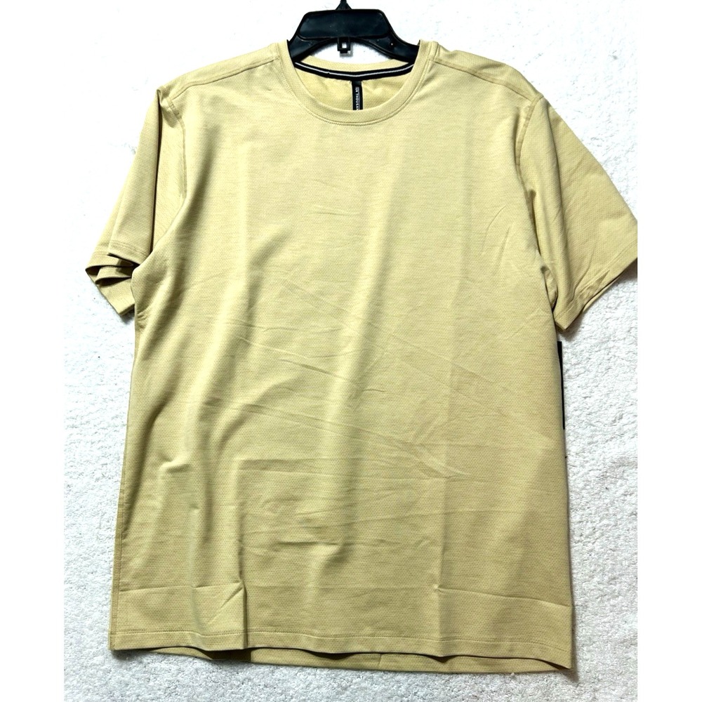 Ten Thousand Interval Men's Resin Medium Short Sleeve Shirt (B1)